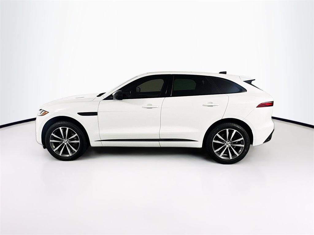 used 2025 Jaguar F-PACE car, priced at $50,991