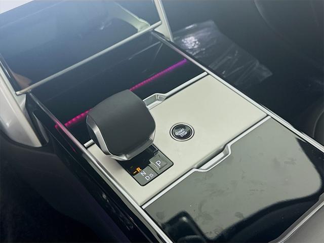 new 2025 Land Rover Range Rover car, priced at $158,525