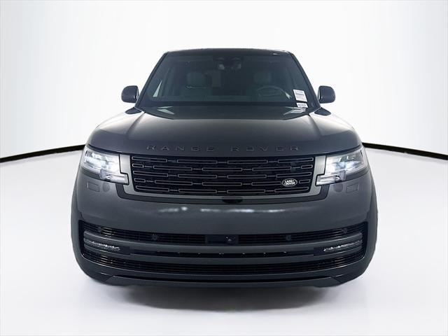 new 2025 Land Rover Range Rover car, priced at $158,525