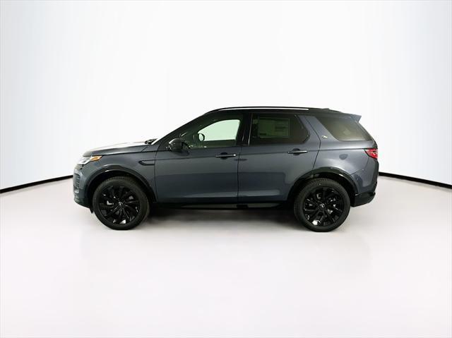 new 2024 Land Rover Discovery Sport car, priced at $58,508