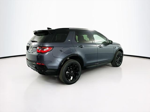 new 2024 Land Rover Discovery Sport car, priced at $58,508