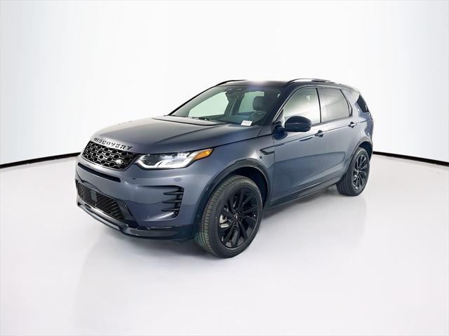 new 2024 Land Rover Discovery Sport car, priced at $58,508