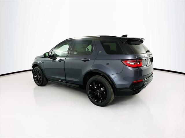 new 2024 Land Rover Discovery Sport car, priced at $58,508