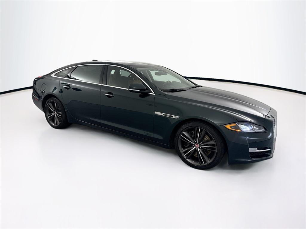used 2019 Jaguar XJ car, priced at $35,991
