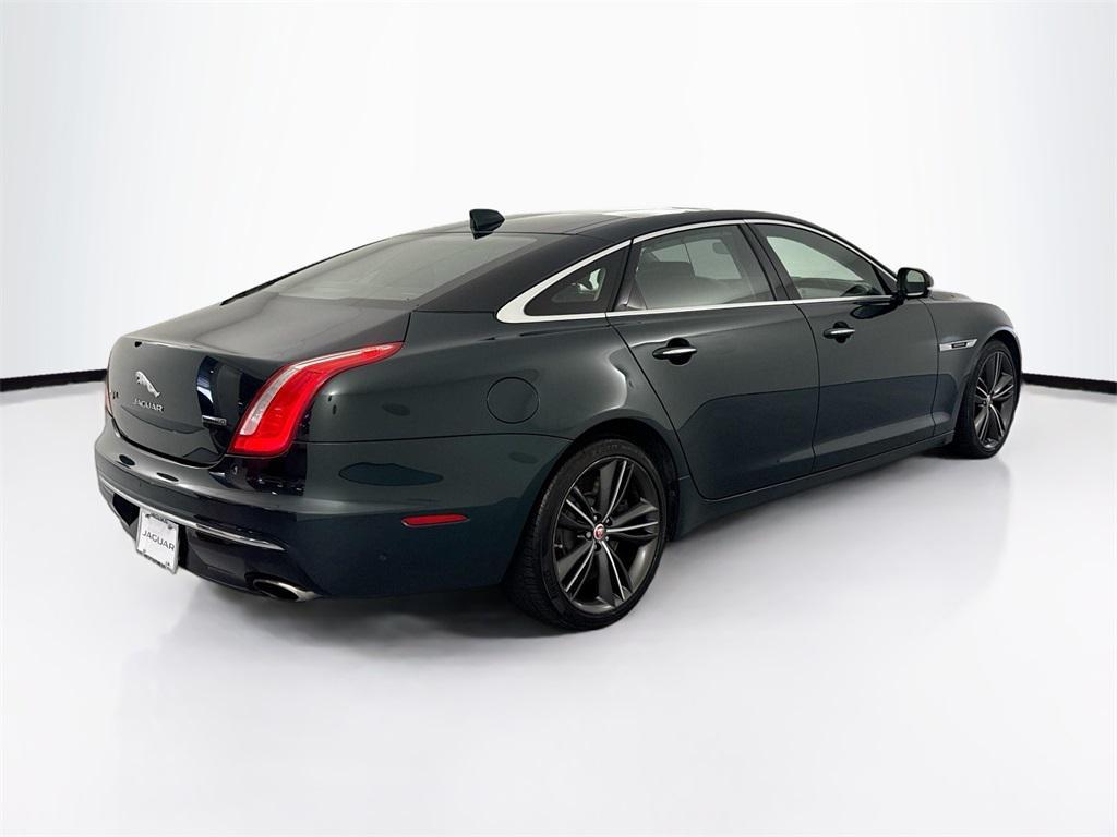 used 2019 Jaguar XJ car, priced at $35,991