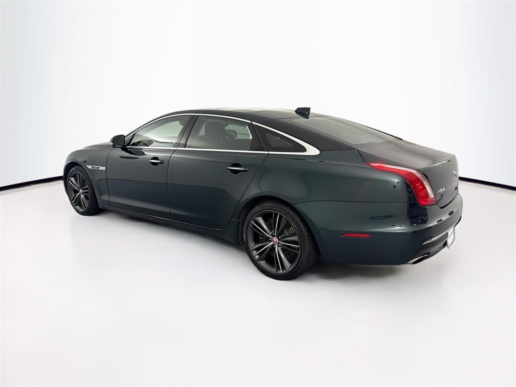 used 2019 Jaguar XJ car, priced at $35,991