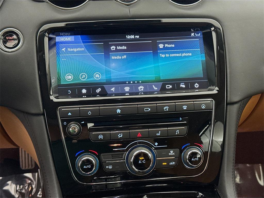 used 2019 Jaguar XJ car, priced at $35,991