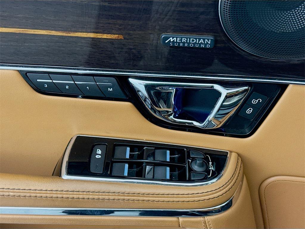 used 2019 Jaguar XJ car, priced at $35,991