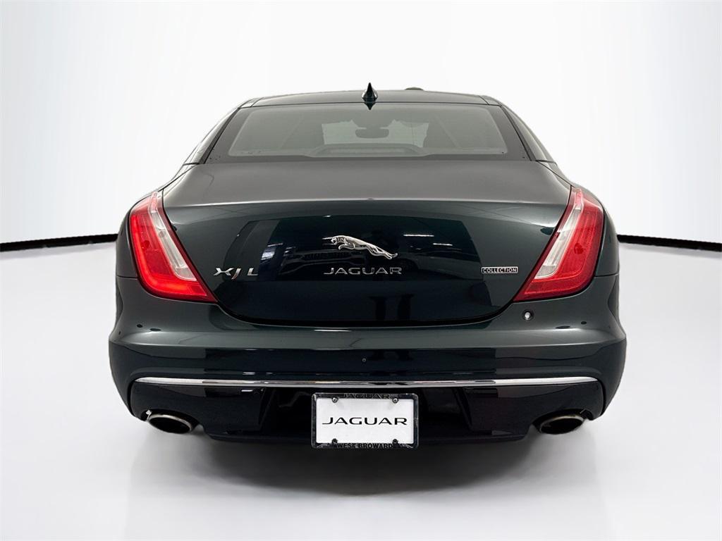 used 2019 Jaguar XJ car, priced at $35,991