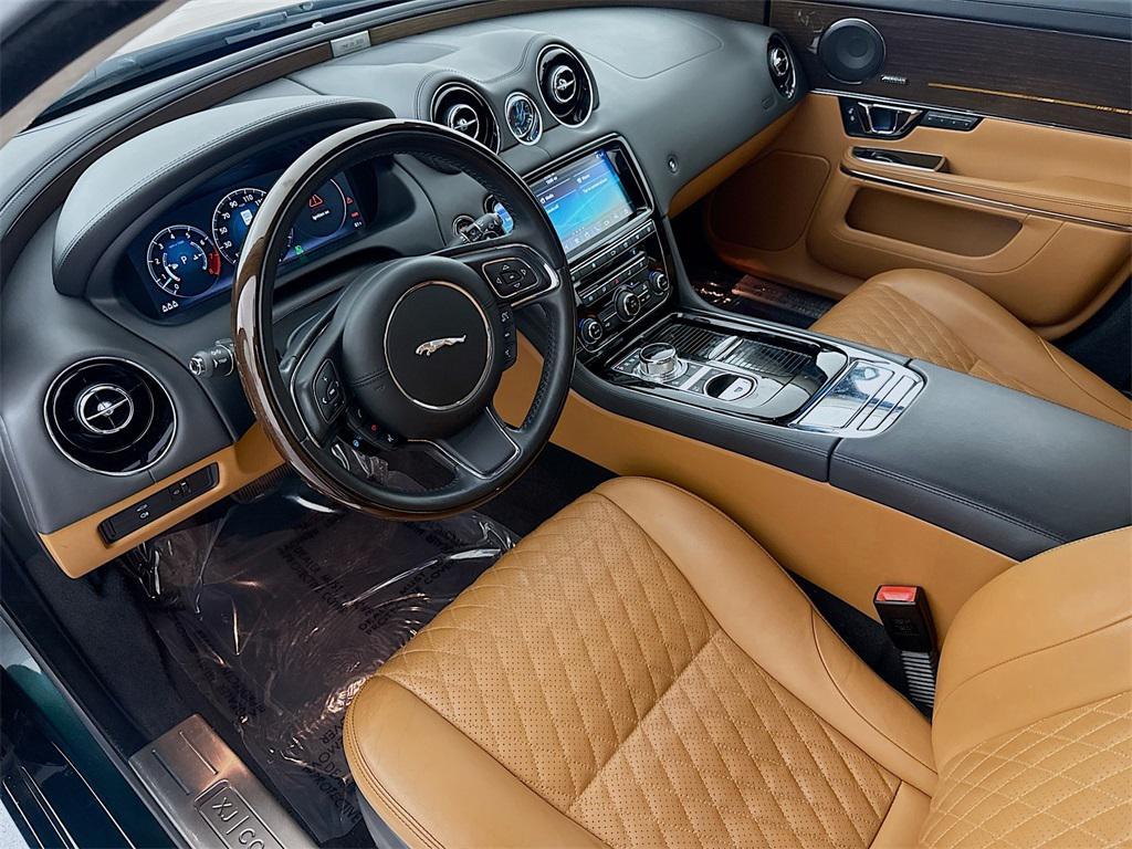 used 2019 Jaguar XJ car, priced at $35,991