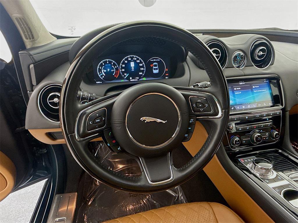 used 2019 Jaguar XJ car, priced at $35,991