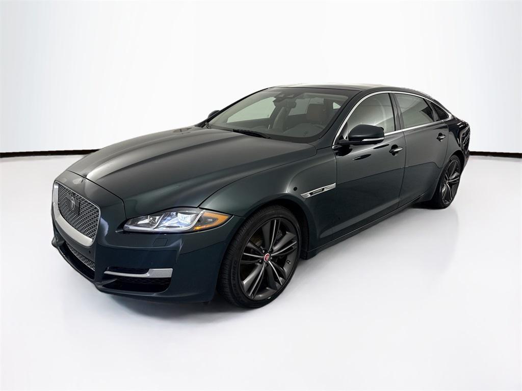 used 2019 Jaguar XJ car, priced at $35,991