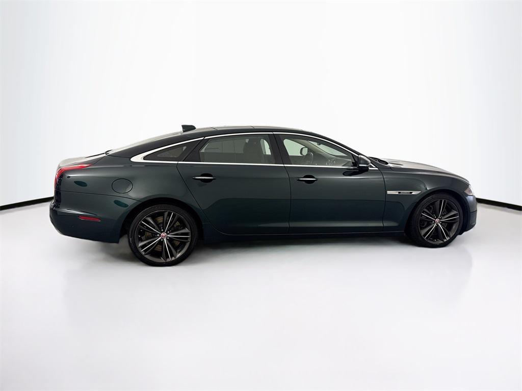 used 2019 Jaguar XJ car, priced at $35,991