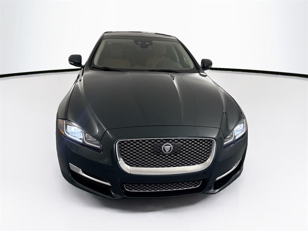 used 2019 Jaguar XJ car, priced at $35,991