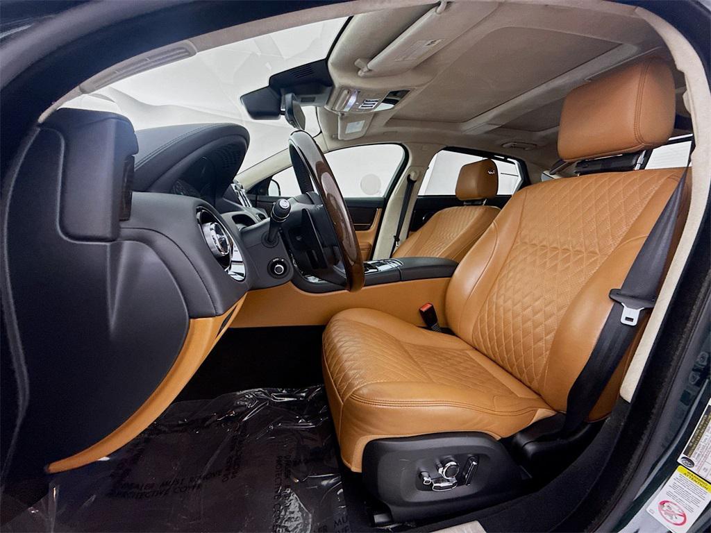 used 2019 Jaguar XJ car, priced at $35,991
