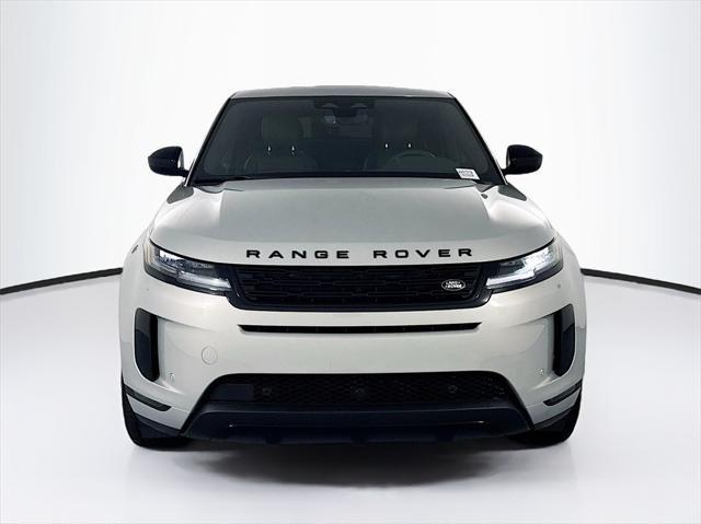 new 2025 Land Rover Range Rover Evoque car, priced at $55,665