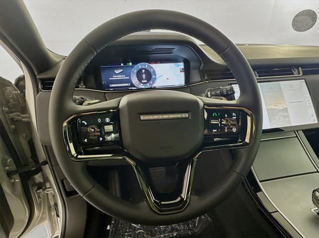 new 2025 Land Rover Range Rover Evoque car, priced at $55,665