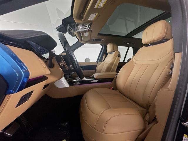 new 2025 Land Rover Range Rover car, priced at $161,455