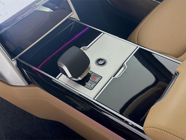 new 2025 Land Rover Range Rover car, priced at $161,455