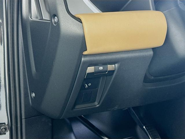 new 2025 Land Rover Defender car, priced at $119,208