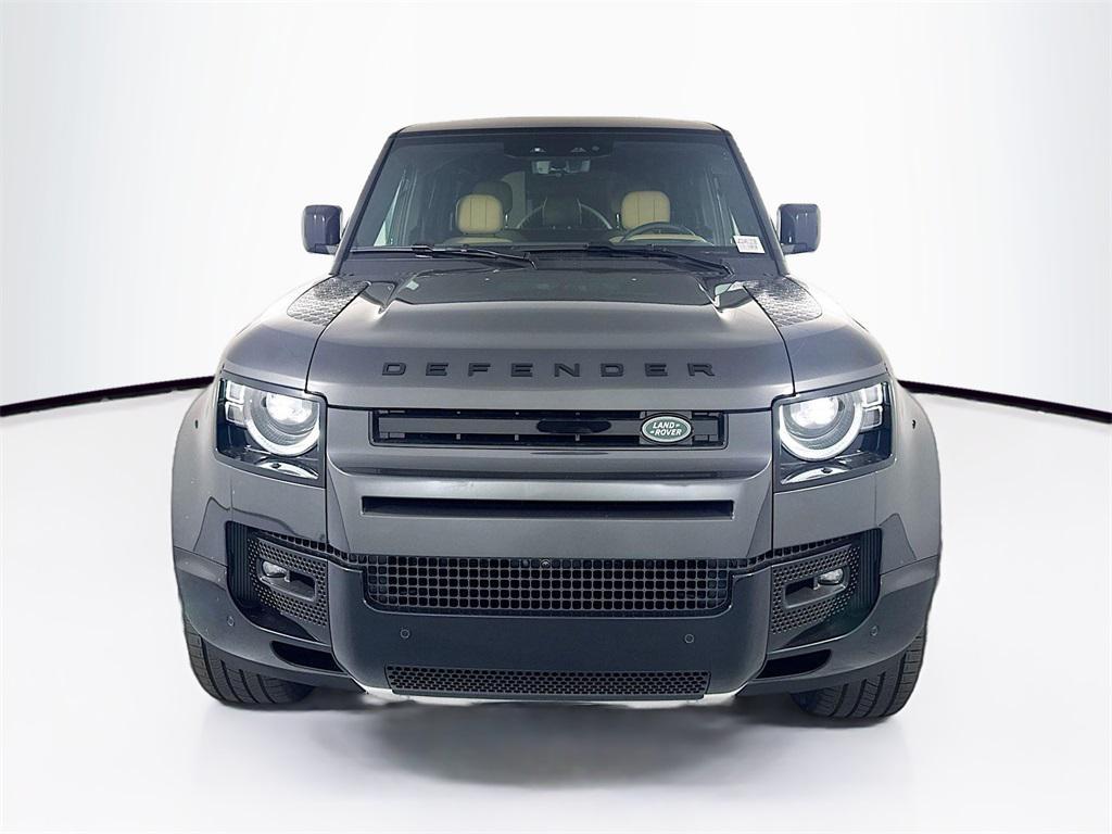 new 2025 Land Rover Defender car, priced at $119,208