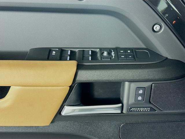 new 2025 Land Rover Defender car, priced at $119,208