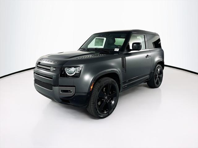 new 2024 Land Rover Defender car, priced at $119,128