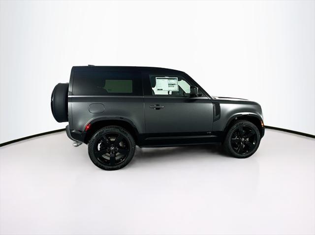 new 2024 Land Rover Defender car, priced at $119,128