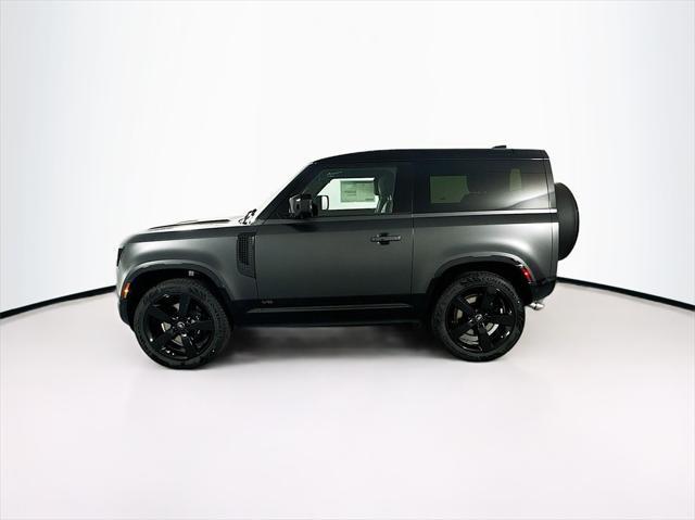 new 2024 Land Rover Defender car, priced at $119,128