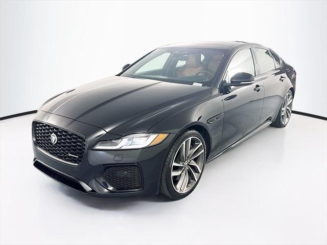 used 2024 Jaguar XF car, priced at $40,991