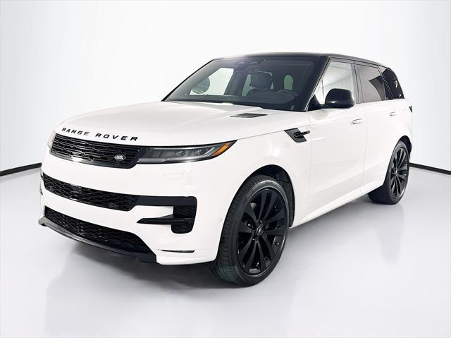 new 2025 Land Rover Range Rover Sport car, priced at $105,490