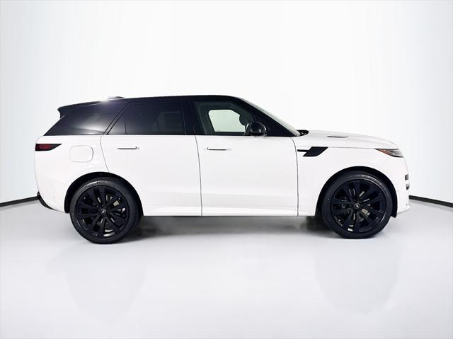 new 2025 Land Rover Range Rover Sport car, priced at $105,490