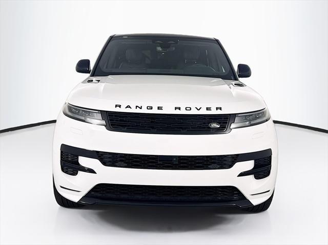 new 2025 Land Rover Range Rover Sport car, priced at $105,490