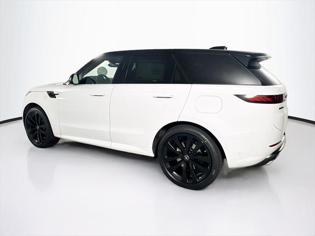 new 2025 Land Rover Range Rover Sport car, priced at $105,490