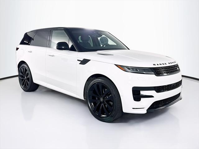 new 2025 Land Rover Range Rover Sport car, priced at $105,490