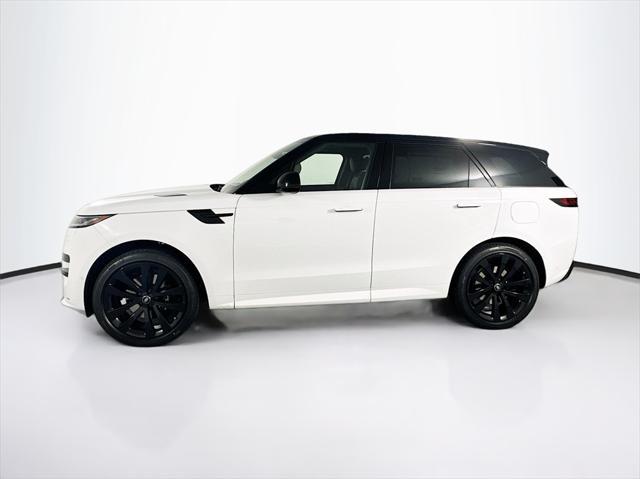 new 2025 Land Rover Range Rover Sport car, priced at $105,490