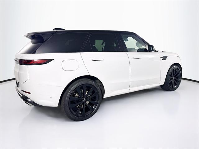 new 2025 Land Rover Range Rover Sport car, priced at $105,490