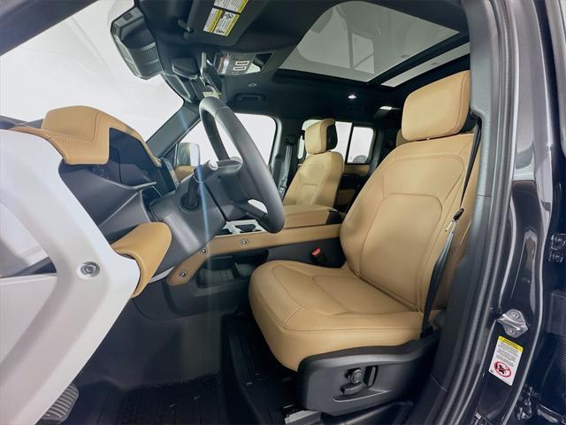 new 2025 Land Rover Defender car, priced at $85,508