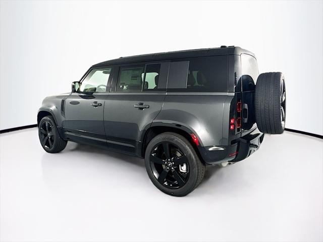 new 2025 Land Rover Defender car, priced at $85,508