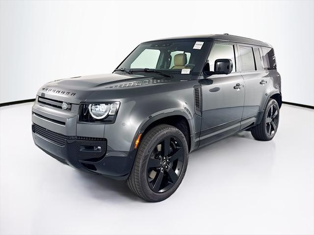 new 2025 Land Rover Defender car, priced at $85,508
