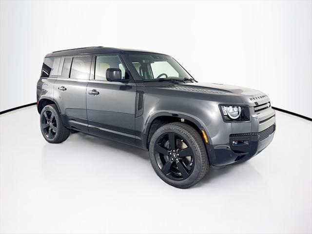 new 2025 Land Rover Defender car, priced at $85,508