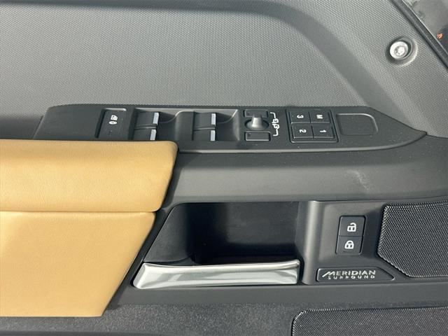 new 2025 Land Rover Defender car, priced at $85,508