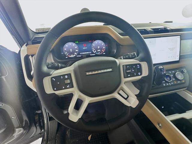 new 2025 Land Rover Defender car, priced at $85,508