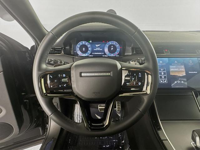used 2025 Land Rover Range Rover Evoque car, priced at $50,991