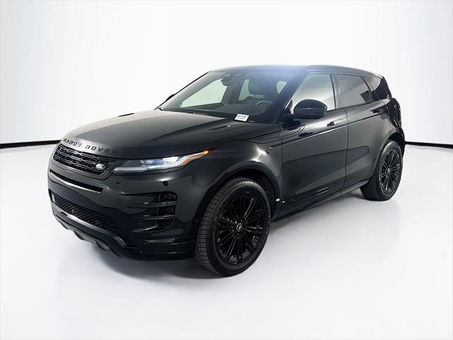 used 2025 Land Rover Range Rover Evoque car, priced at $50,991