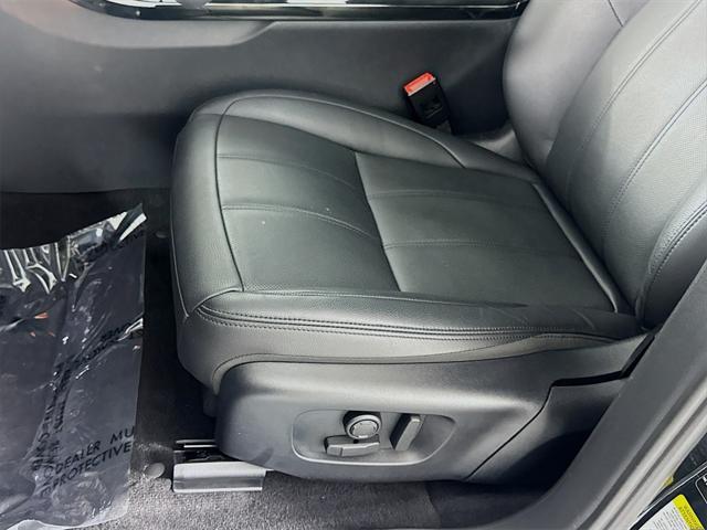 used 2025 Land Rover Range Rover Evoque car, priced at $50,991