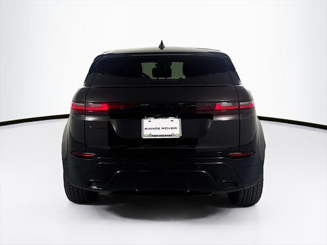 used 2025 Land Rover Range Rover Evoque car, priced at $50,991