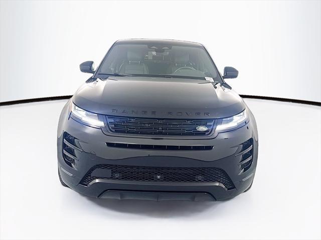 used 2025 Land Rover Range Rover Evoque car, priced at $50,991
