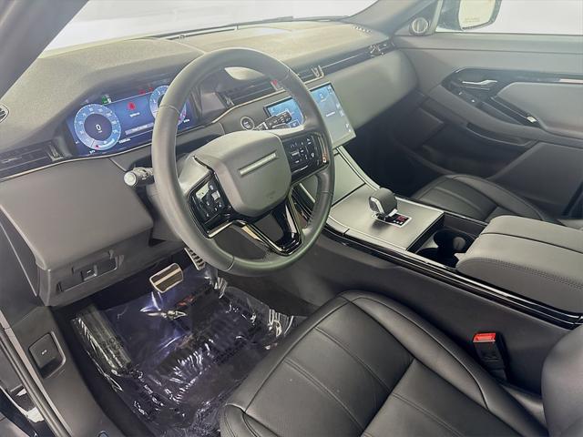 used 2025 Land Rover Range Rover Evoque car, priced at $50,991