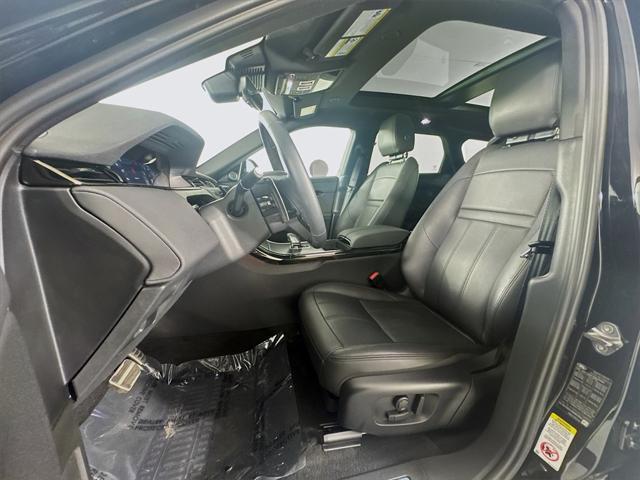 used 2025 Land Rover Range Rover Evoque car, priced at $50,991
